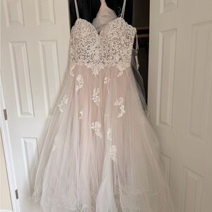 Maggie Sottero Luxurious Gown